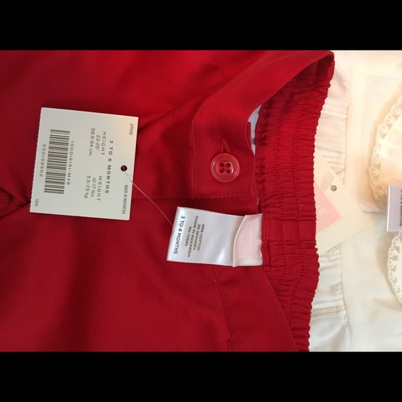 Janie and jack set - Picture 7 of 8